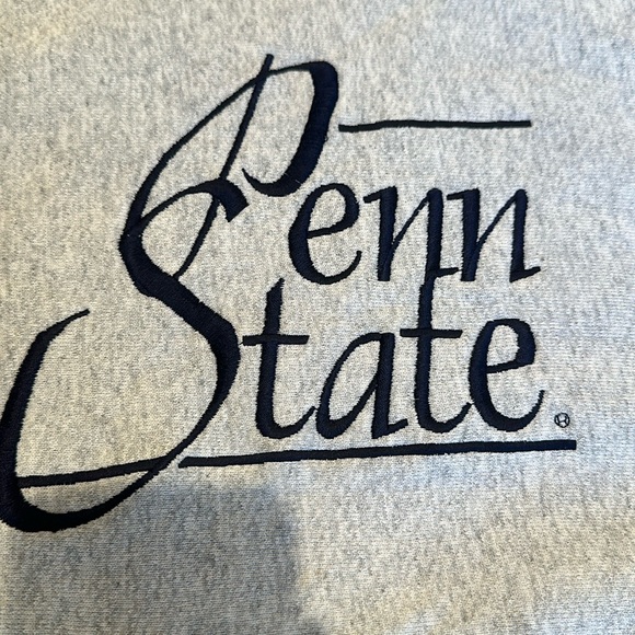 Vintage Penn State Crewneck Sweatshirt - Picture 2 of 9
